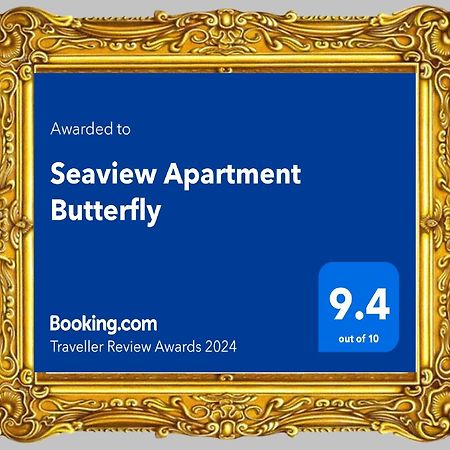 Seaview Apartment Butterfly Sunny Beach Dış mekan fotoğraf