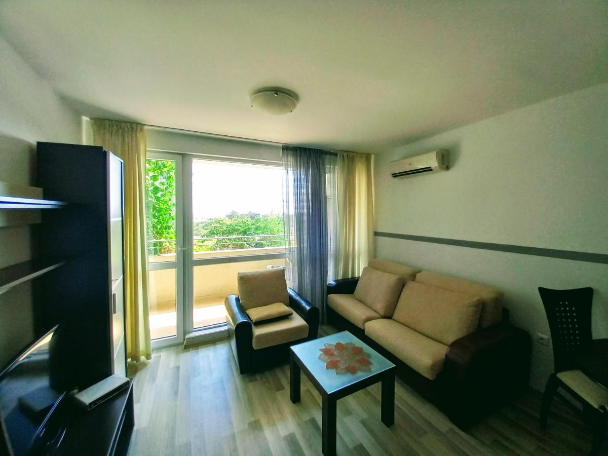 Seaview Apartment Butterfly Sunny Beach Dış mekan fotoğraf