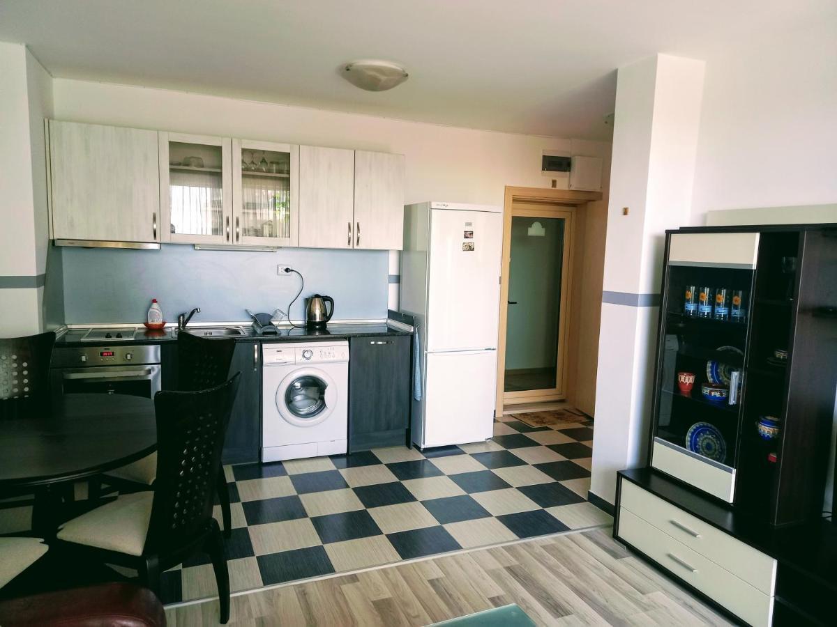 Seaview Apartment Butterfly Sunny Beach Dış mekan fotoğraf