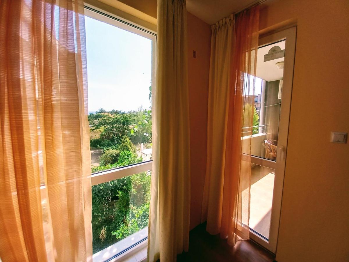 Seaview Apartment Butterfly Sunny Beach Dış mekan fotoğraf